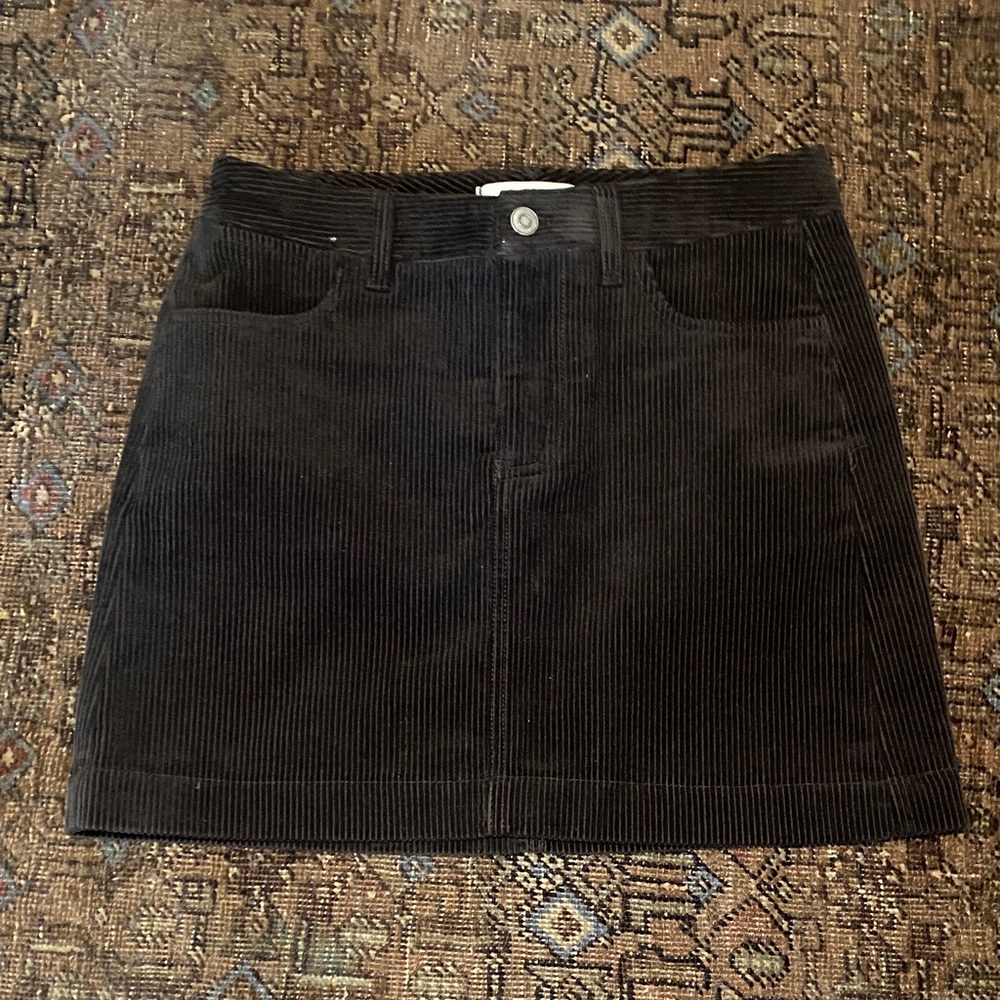 Alex Mill Corduroy Skirt